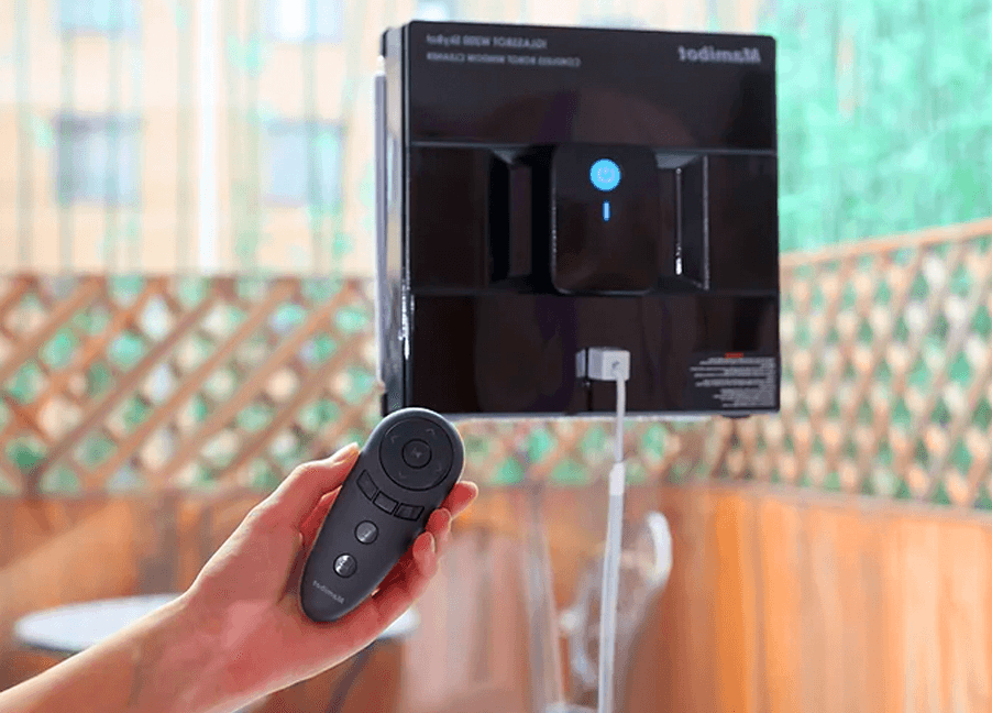 Finde den perfekten Fenster-Wischroboter